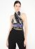 Oscar De La Renta Pre-Fall 2019 Brocade Halter Top - 1 Oscar De La Renta Pre-Fall 2019 Brocade Halter Top - 1