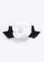 Chanel Bicolor Classic Camélia Brooch - 1
