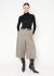 Céline 2019 Flared Prince of Wales Culottes - 1