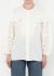 Chloé Pre-Fall 2022 Linen Eyelet Blouse - 1 Chloé Pre-Fall 2022 Linen Eyelet Blouse - 1