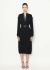 Céline Pre-Fall 2017 Leather Trim Dress - 1