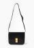 Céline Black Classic Box Shoulder Bag - 1