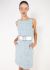 Chanel Resort 2019 'La Pausa' Tweed Belted Dress - 1 Chanel Resort 2019 'La Pausa' Tweed Belted Dress - 1