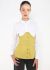 Jean Paul Gaultier Rare S/S 1989 Lace-up Bustier Top - 1