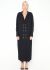 Chanel 1985 Pleated 'CC' Button Dress - 1