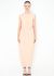 Prada S/S 2022 Linen Column Dress - 1 Prada S/S 2022 Linen Column Dress - 1