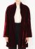 Franck Sorbier Crushed Velvet Jacket - 1