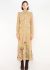 Dior STUNNING S/S 2005 Suede Embroidered Trench - 1 Dior STUNNING S/S 2005 Suede Embroidered Trench - 1