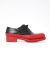 Prada F/W 2012 Dipped Leather Derbies - 1