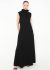 Jil Sander 2023 Draped High-Neck Gown - 1 Jil Sander 2023 Draped High-Neck Gown - 1