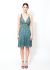 Louis Vuitton Early 2000s Dotted Georgette Silk Dress - 1