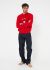 Prada 2017 Dark Straight-Leg Jeans - 1 Prada 2017 Dark Straight-Leg Jeans - 1