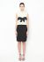 Chanel S/S 2009 Bicolor Bowtie Dress - 1