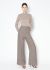 Chloé F/W 2010 Wide-Leg Knit Jumpsuit - 1