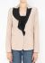 Valentino Ruffled Silk Smoking Blazer - 1