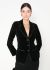 Saint Laurent 1974 Velvet Smoking Blazer - 1 Saint Laurent 1974 Velvet Smoking Blazer - 1