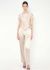 Chanel Charmeuse Cap-Sleeve Ensemble - 1 Chanel Charmeuse Cap-Sleeve Ensemble - 1
