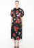 Simone Rocha F/W 2018 Silk Claudine Dress - 1 Simone Rocha F/W 2018 Silk Claudine Dress - 1