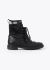 Dior 2019 D-Order Leather Tartan Boots - 1 Dior 2019 D-Order Leather Tartan Boots - 1