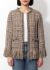 Chanel Fringe Trim Tweed Jacket - 1