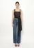 The Row 2019 Wei Organza Wrap Top - 1