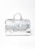 Louis Vuitton Silver Monogram Miroir Speedy 35 - 1