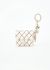 Chanel Mini Timeless Bag Key Chain - 1