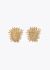 Saint Laurent 1988 Goossens' Sun Earrings - 1 Saint Laurent 1988 Goossens' Sun Earrings - 1