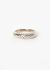 Boucheron 18K Grey Gold Torsadé Ring - 1 Boucheron 18K Grey Gold Torsadé Ring - 1