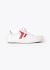 Céline S/S 2017 Striped Canvas Sneakers - 1