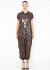 Bottega Veneta Pre-Fall 2020 Bicolor Sequin Dress - 1 Bottega Veneta Pre-Fall 2020 Bicolor Sequin Dress - 1
