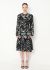 Rodarte F/W 2012 Embroidered Lace Dress - 1