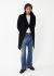 Balenciaga 2011 Felted Double-Breasted Coat - 1 Balenciaga 2011 Felted Double-Breasted Coat - 1