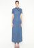 Jean Paul Gaultier '90s Denim Cheongsam Dress - 1 Jean Paul Gaultier '90s Denim Cheongsam Dress - 1