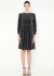 Saint Laurent '70s Velvet Babydoll Dress - 1 Saint Laurent '70s Velvet Babydoll Dress - 1