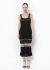 John Galliano 1998 Crochet Cut-Out Dress - 1 John Galliano 1998 Crochet Cut-Out Dress - 1
