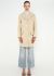 Miu Miu F/W 2015 Embossed Patent Coat - 1