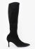 Manolo Blahnik 2014 Pascalare Suede Boots - 1 Manolo Blahnik 2014 Pascalare Suede Boots - 1