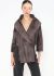 Prada 2000 Pony Hair Shawl Jacket - 1 Prada 2000 Pony Hair Shawl Jacket - 1
