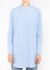 Céline Pinstripe Cotton Tunic Shirt - 1 Céline Pinstripe Cotton Tunic Shirt - 1