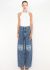 Loewe Pre-Fall 2023 Anagram Appliqué Jeans - 1