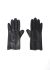 Hermès 'H' Stitch Leather Gloves - 1