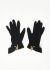 Hermès Vintage Suede Toggle Gloves - 1 Hermès Vintage Suede Toggle Gloves - 1