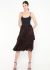 Saint Laurent Vintage Ruffled Chiffon Skirt - 1 Saint Laurent Vintage Ruffled Chiffon Skirt - 1