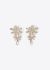 Schiaparelli 2025 Embellished Keyhole Earrings - 1