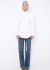 Valentino S/S 2024 Belted Poplin Jacket - 1 Valentino S/S 2024 Belted Poplin Jacket - 1