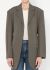 Céline S/S 2018 Belted Back Blazer - 1 Céline S/S 2018 Belted Back Blazer - 1