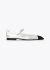 Chanel 2024 Metallic Mary Jane Ballerinas - 1 Chanel 2024 Metallic Mary Jane Ballerinas - 1