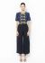 Saint Laurent RARE S/S 1993 Iridescent Tassel Ensemble - 1 Saint Laurent RARE S/S 1993 Iridescent Tassel Ensemble - 1