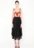 Céline S/S 2014 Brushstroke Bustier Dress - 1 Céline S/S 2014 Brushstroke Bustier Dress - 1